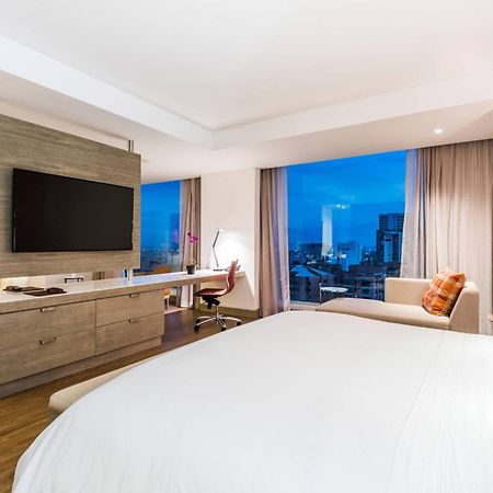 Medellin Marriott Hotel Екстер'єр фото