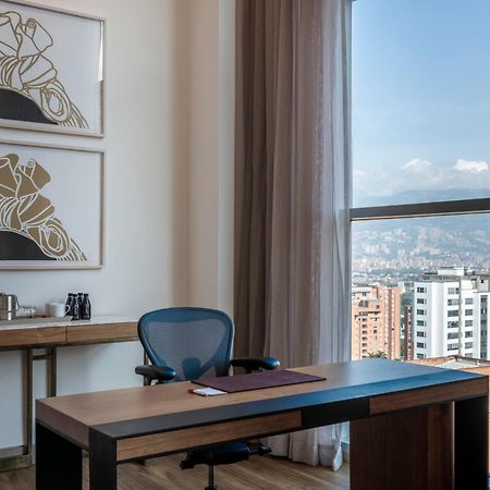 Medellin Marriott Hotel Екстер'єр фото