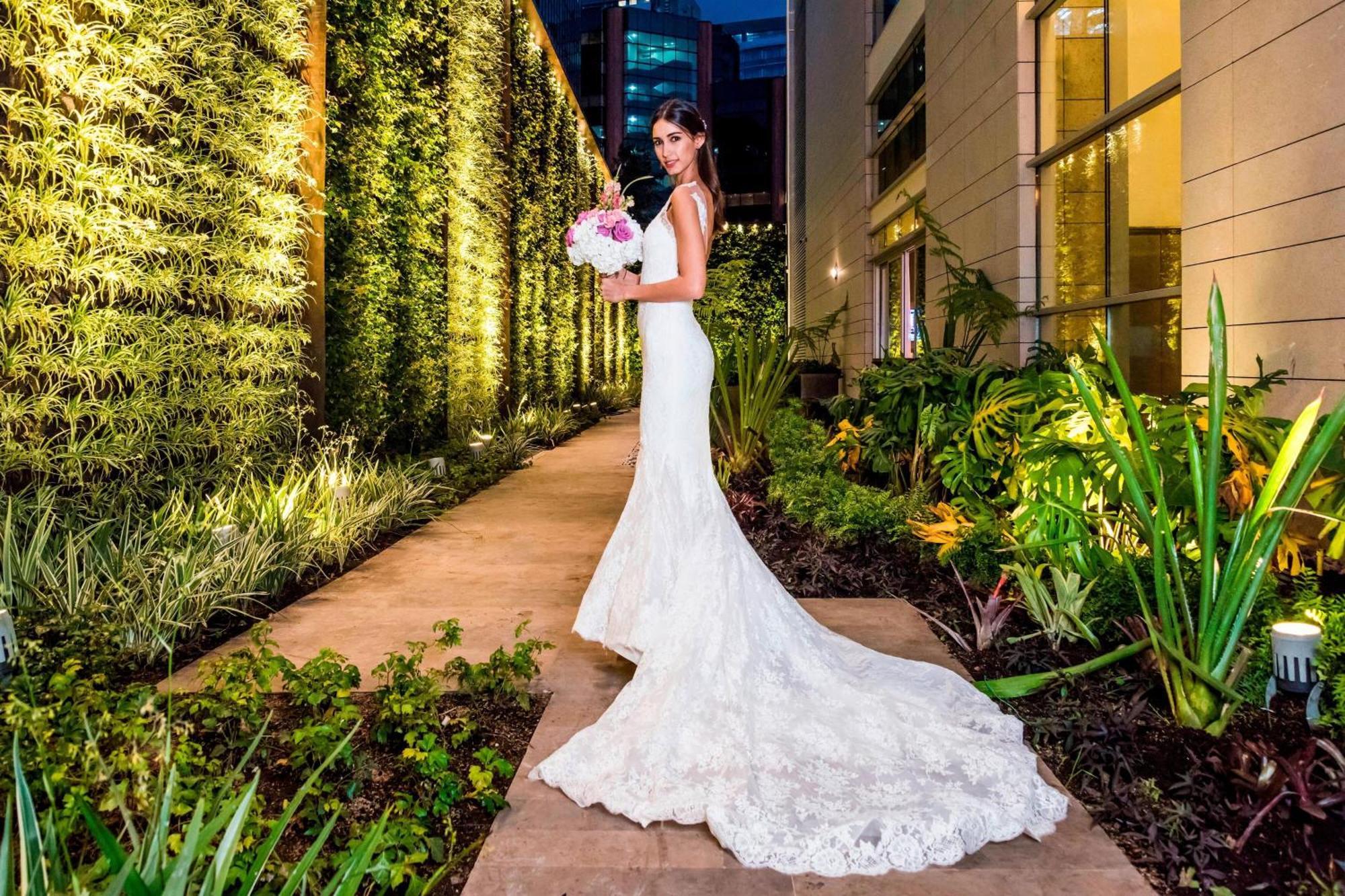 Medellin Marriott Hotel Екстер'єр фото