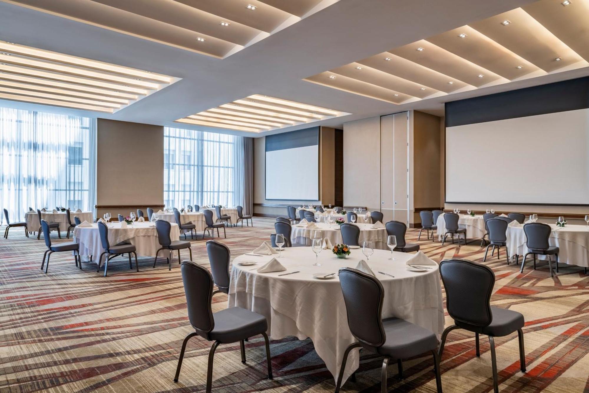 Medellin Marriott Hotel Екстер'єр фото