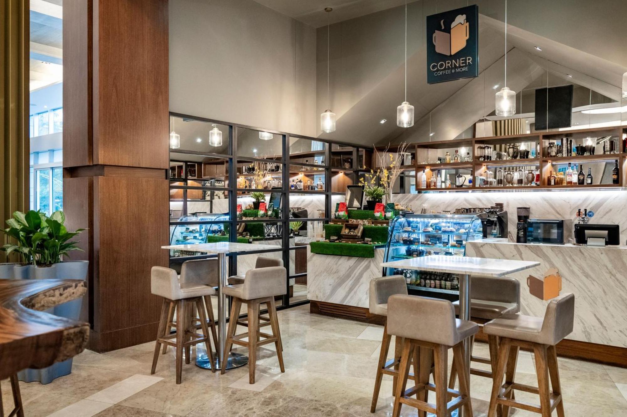 Medellin Marriott Hotel Екстер'єр фото