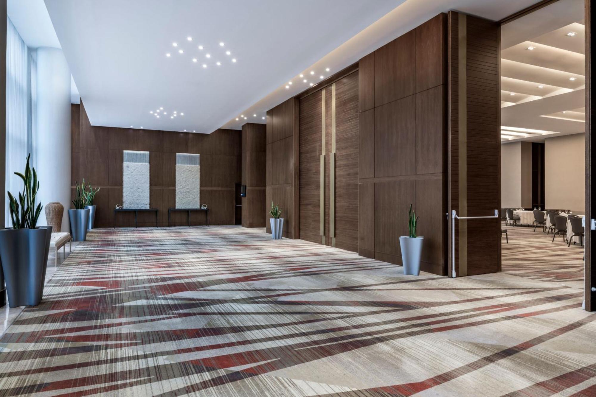 Medellin Marriott Hotel Екстер'єр фото