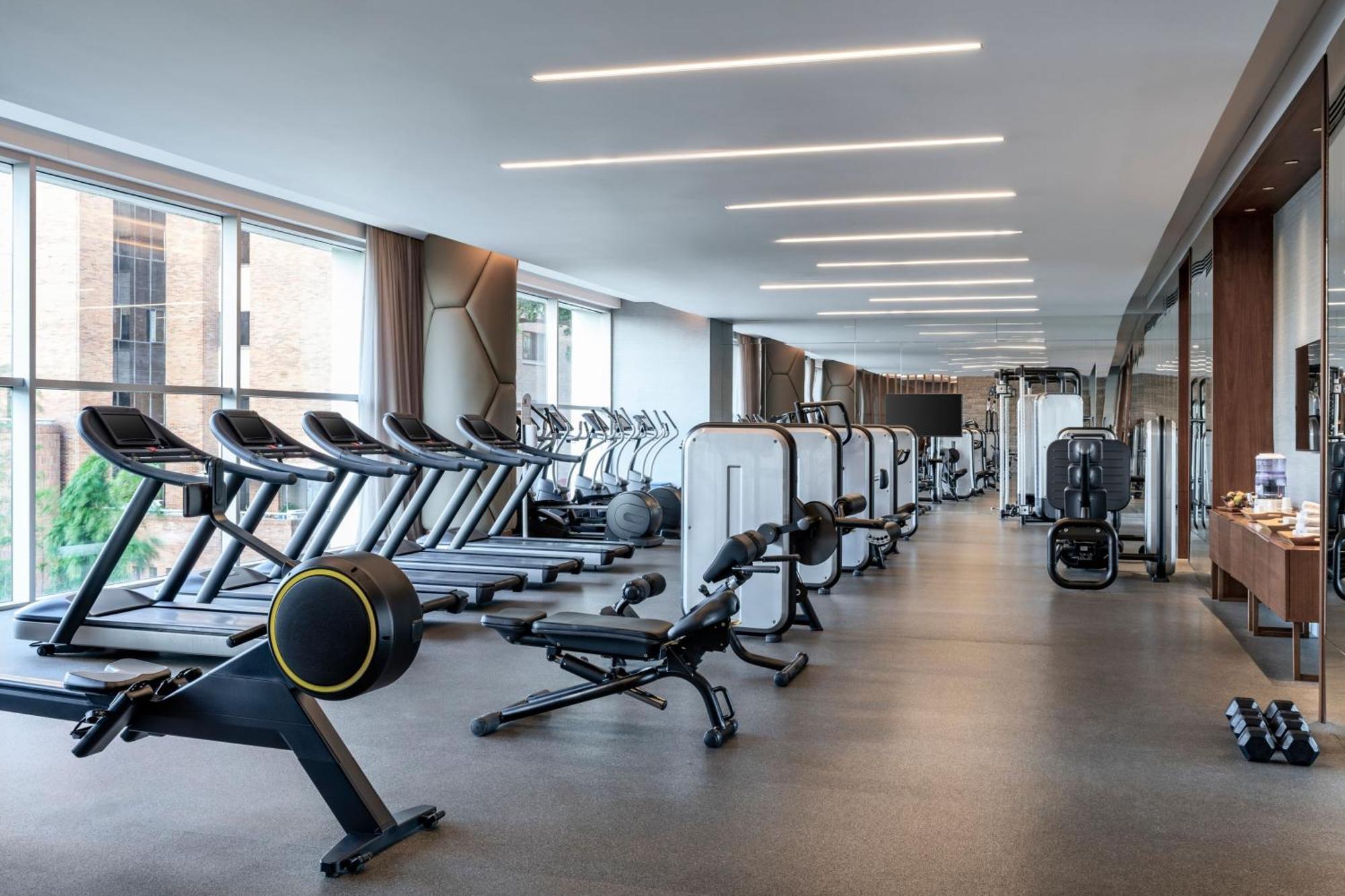 Medellin Marriott Hotel Екстер'єр фото