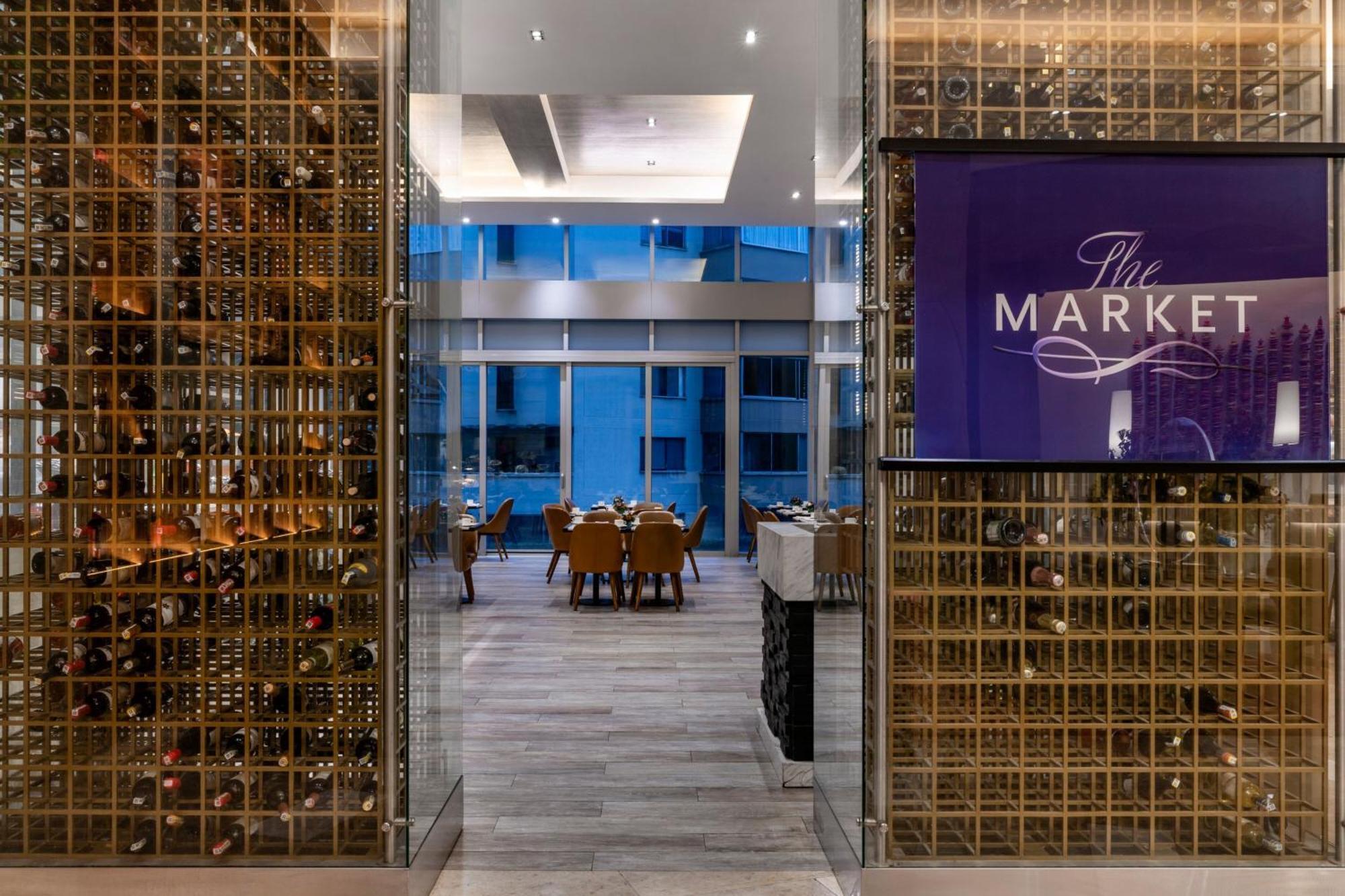 Medellin Marriott Hotel Екстер'єр фото
