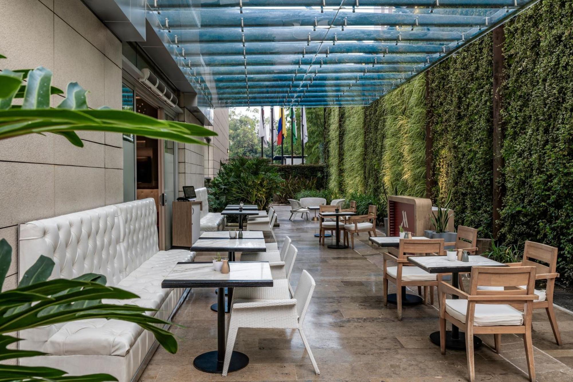 Medellin Marriott Hotel Екстер'єр фото