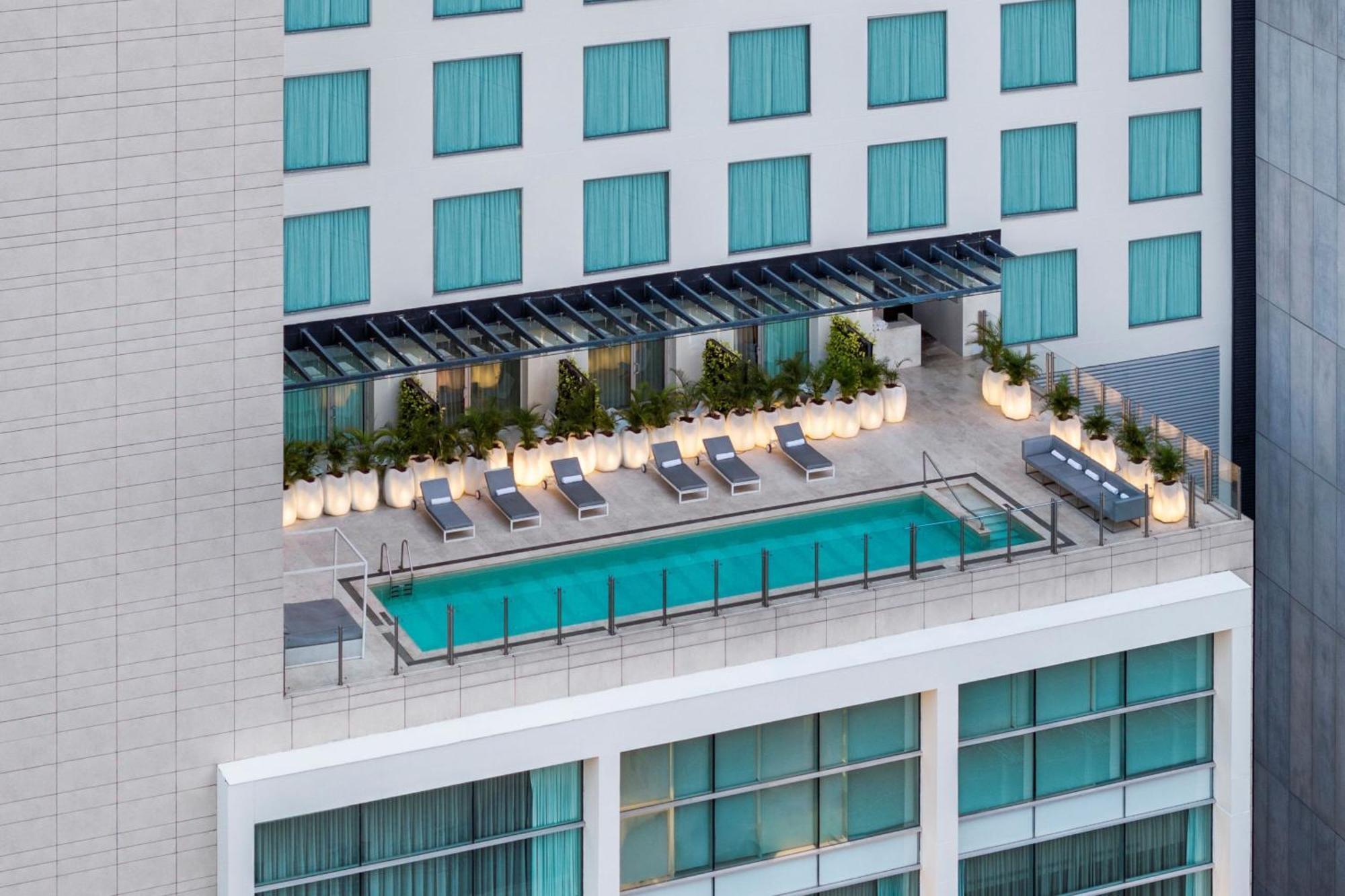 Medellin Marriott Hotel Екстер'єр фото