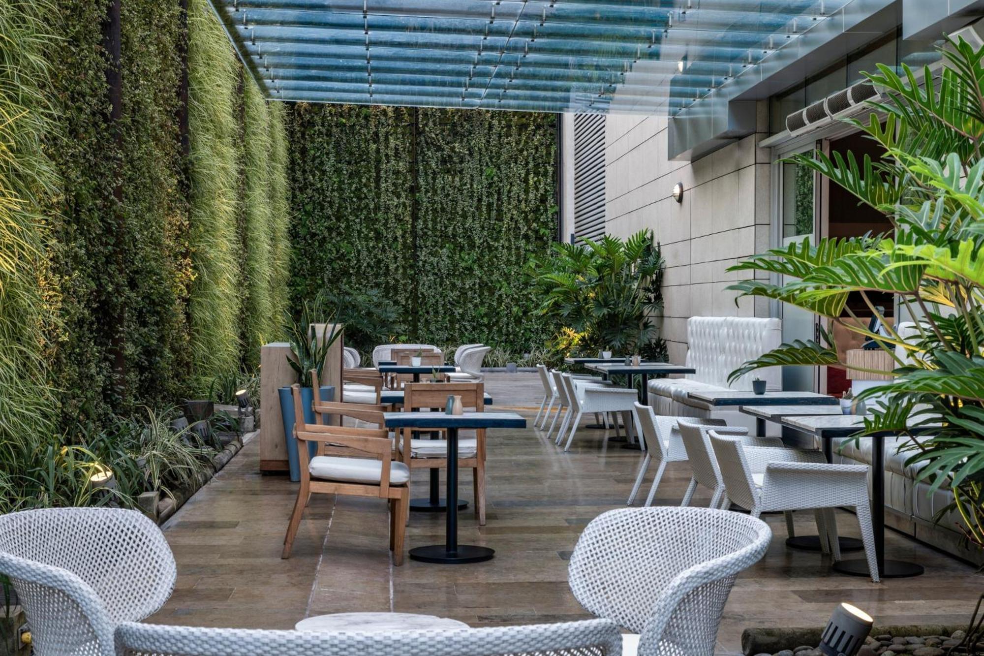 Medellin Marriott Hotel Екстер'єр фото