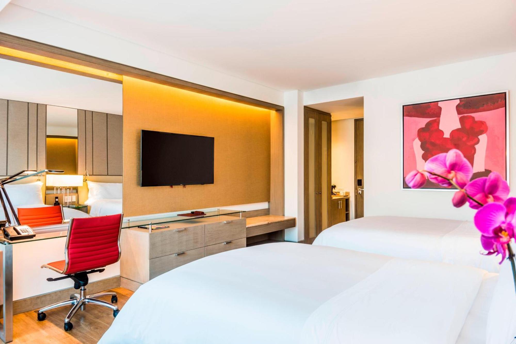 Medellin Marriott Hotel Екстер'єр фото