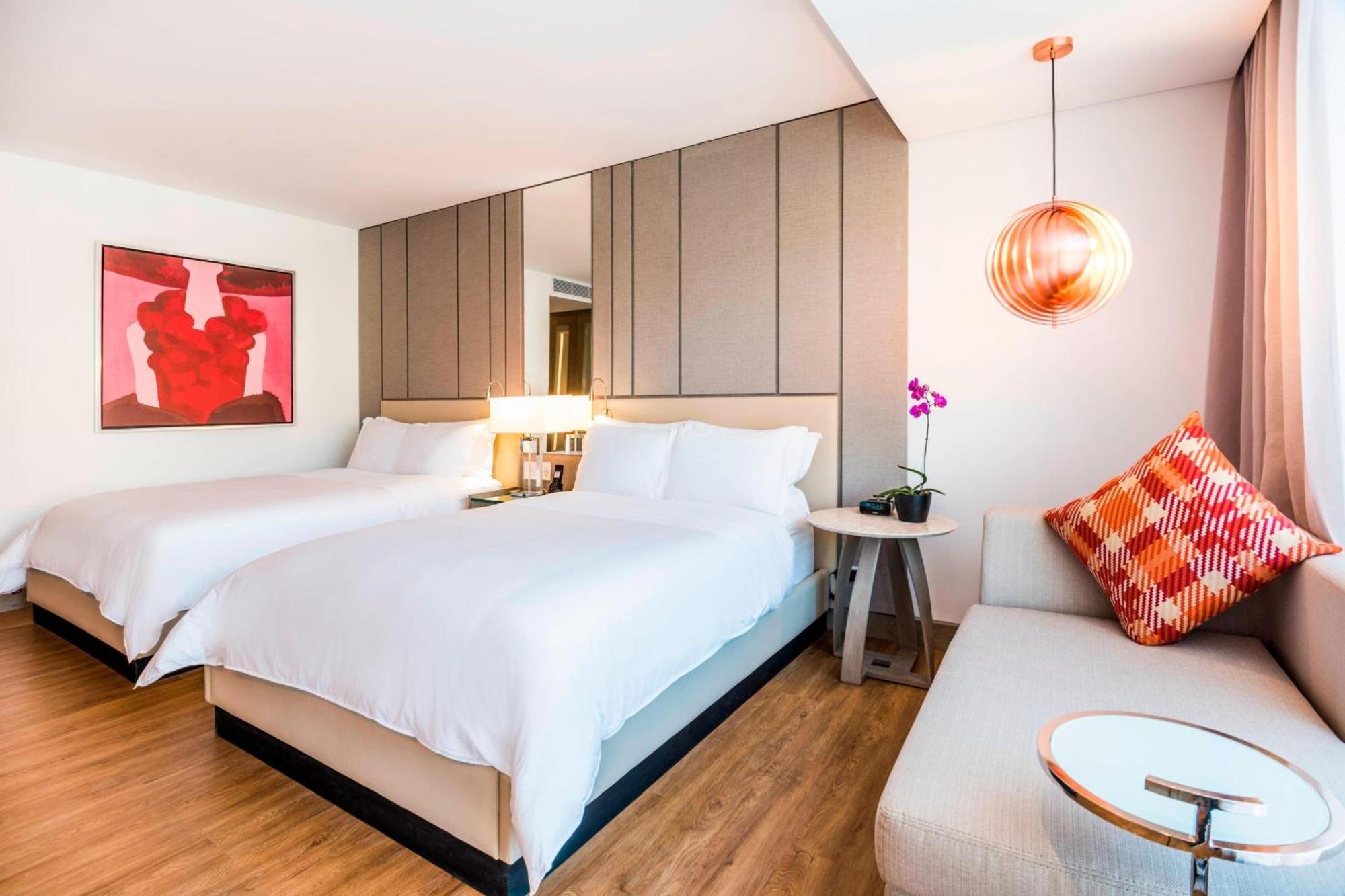 Medellin Marriott Hotel Екстер'єр фото