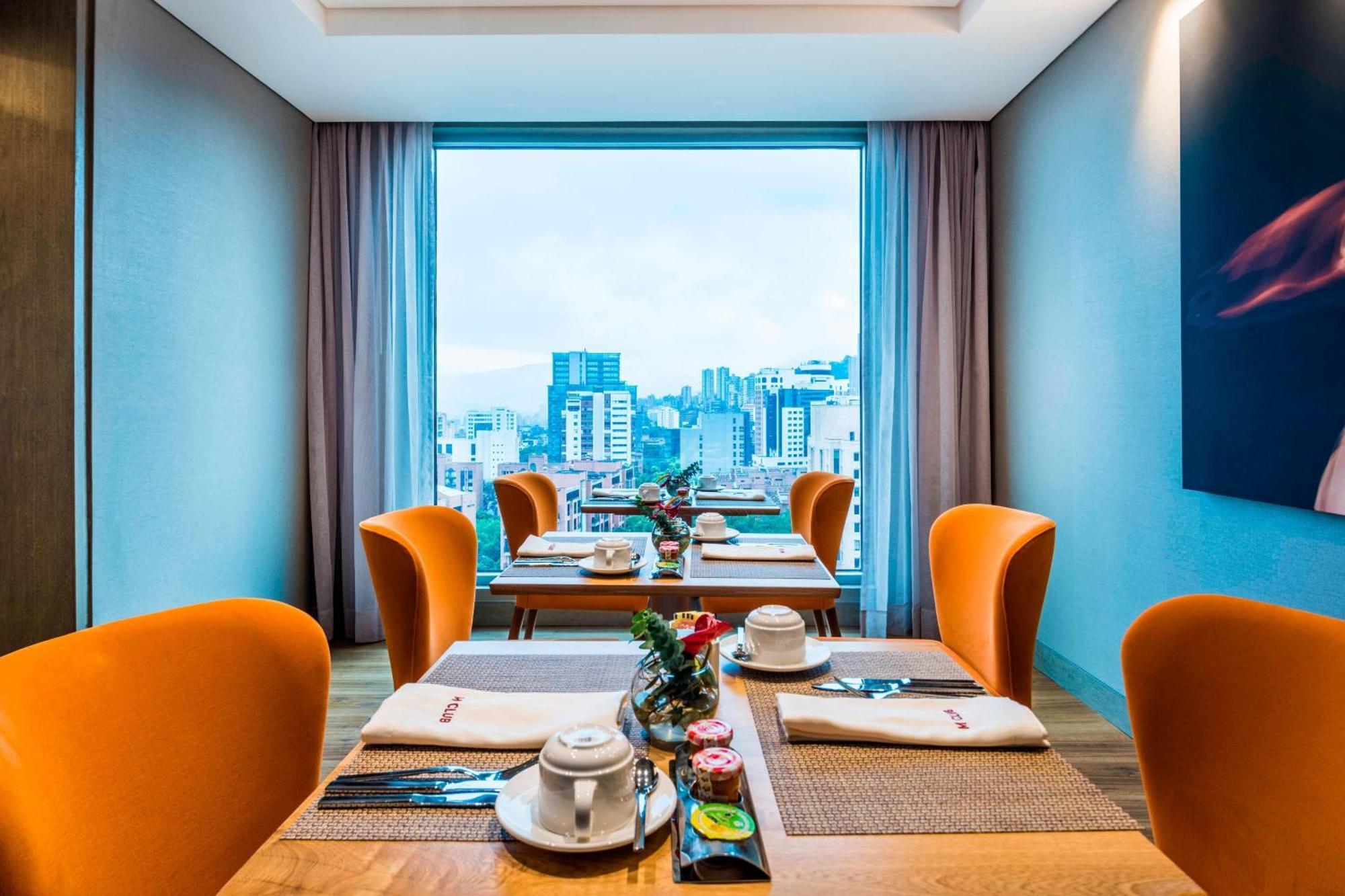 Medellin Marriott Hotel Екстер'єр фото