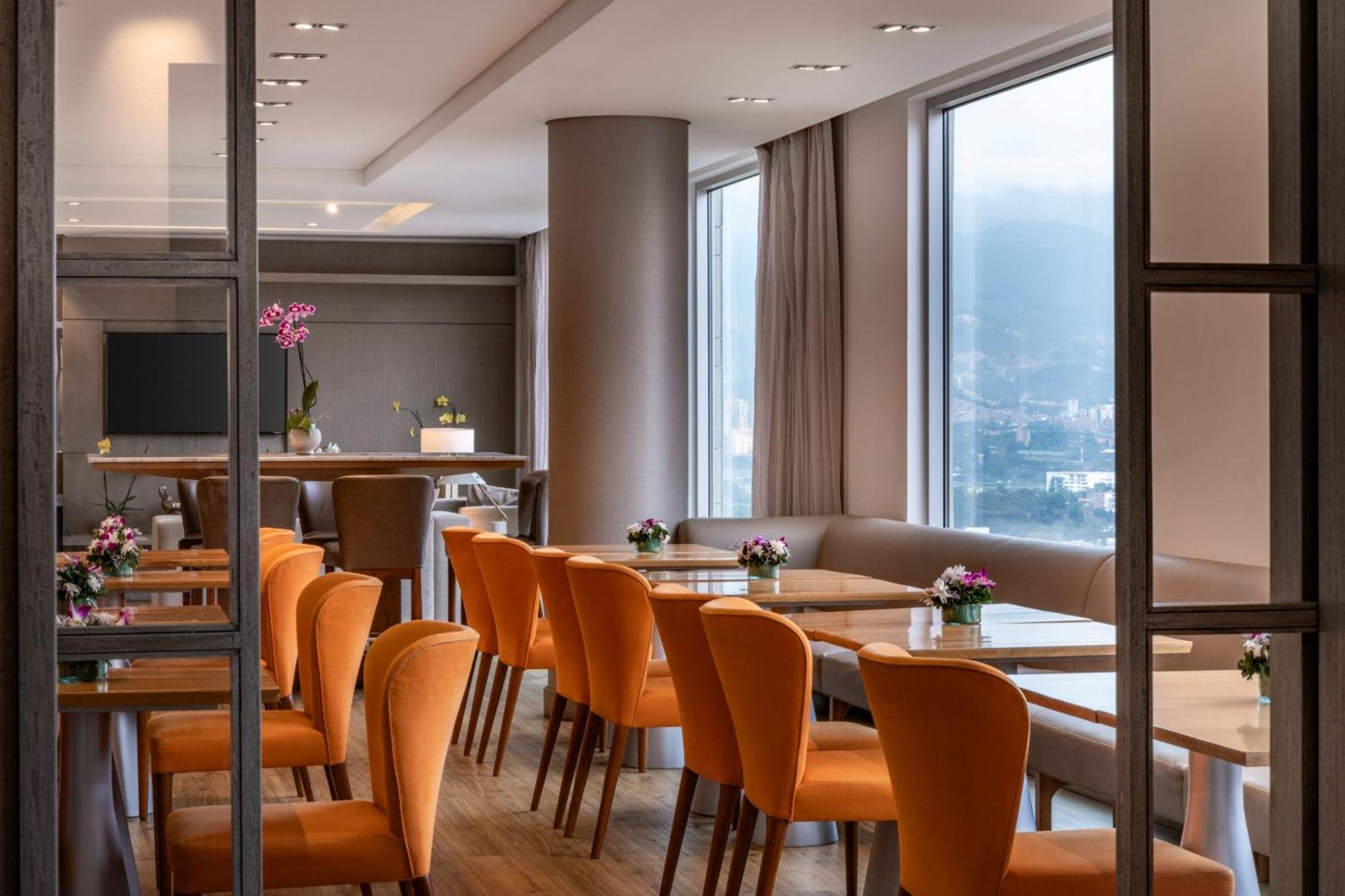Medellin Marriott Hotel Екстер'єр фото