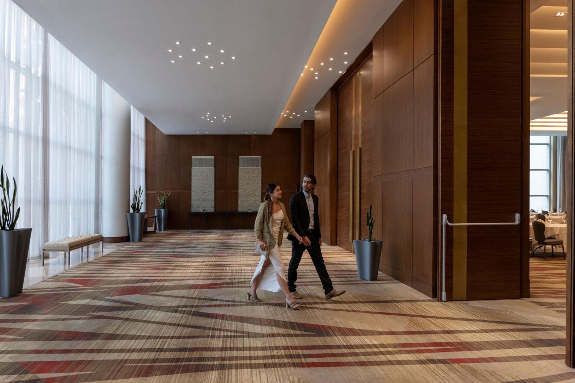 Medellin Marriott Hotel Екстер'єр фото
