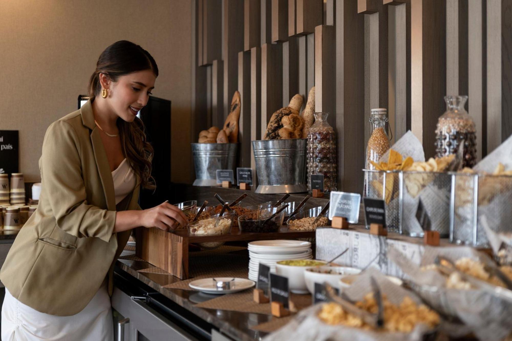 Medellin Marriott Hotel Екстер'єр фото